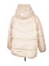 Gap 100% Polyester Ivory Snow Jacket Size XXL - photo 2