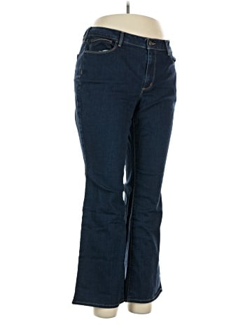 Eddie Bauer Jeans (view 1)