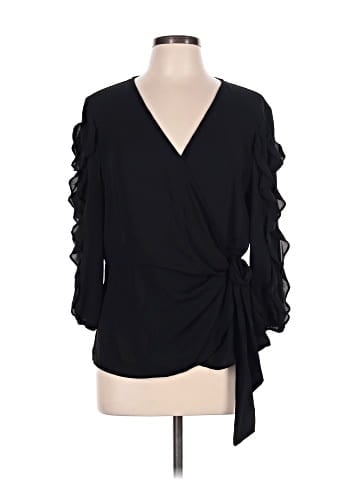 NY&C 3/4 Sleeve Blouse (view 1)