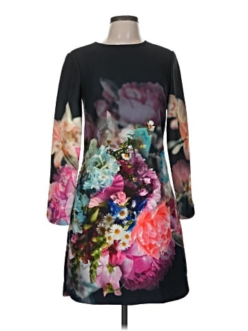Ted Baker London Cocktail Dress (view 1)