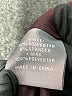 Bagatelle Burgundy Jacket Size S - photo 7