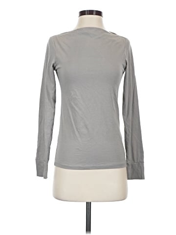James Perse Long Sleeve Turtleneck (view 1)