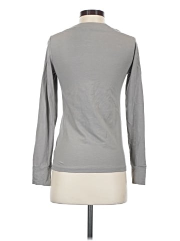 James Perse Long Sleeve Turtleneck (view 2)