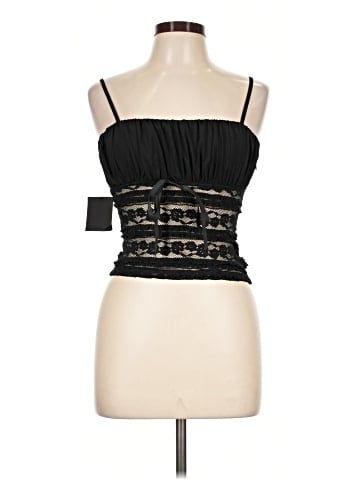 Lulus Sleeveless Blouse (view 1)