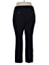 Talbots Solid Black Wool Pants Size 14 Petite - photo 2