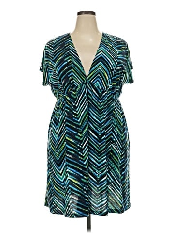 Faded Glory Casual Dress (view 1)