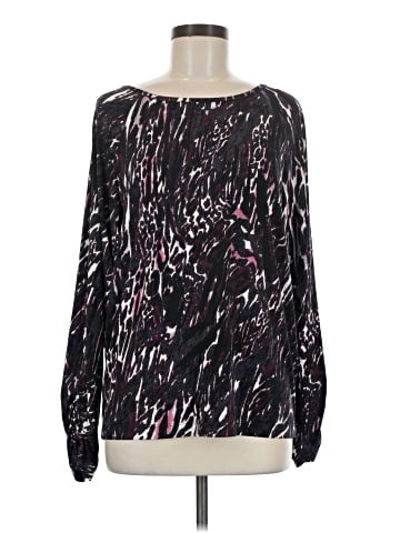 Jockey Long Sleeve T-Shirt (view 1)