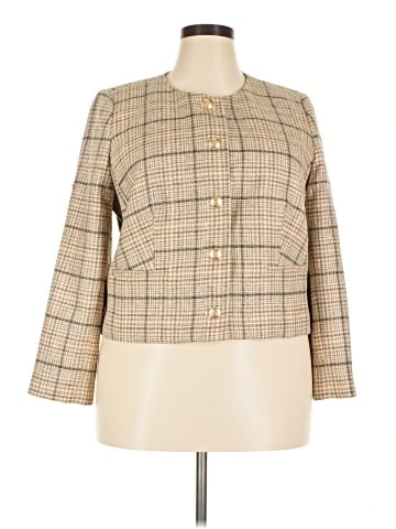 J.Crew Wool Coat (view 1)