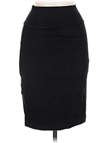 American Apparel Formal Skirt (view 1)