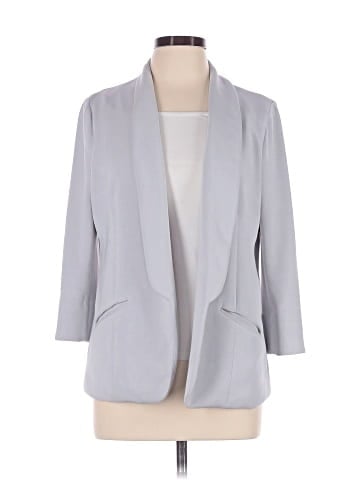 Skies Are Blue Blazer (view 1)