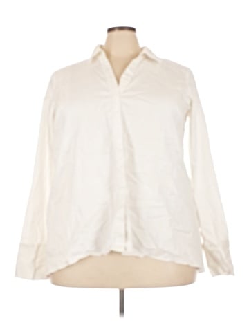 Alfani Long Sleeve Blouse (view 1)