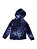 Old Navy 100% Polyester Tie-dye Blue Windbreaker Size 6 - 7 - photo 1