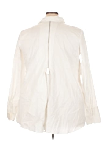 Alfani Long Sleeve Blouse (view 2)