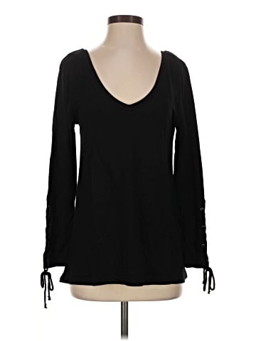 Cupcakes & Cashmere Long Sleeve Top (view 1)