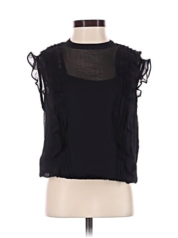 Express Sleeveless Blouse (view 1)