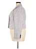 J.Crew 100% Wool Checkered-gingham Gray Wool Blazer Size 18 - photo 5