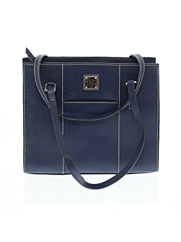 Dooney & Bourke Leather Shoulder Bag (view 1)
