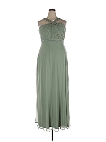 Thread Bridesmaid Cocktail Dress (view 1)