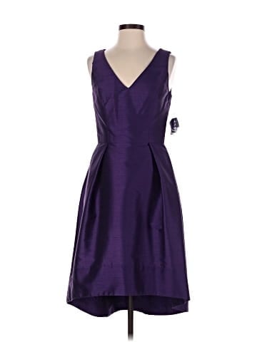 Alfred Sung Cocktail Dress (view 1)
