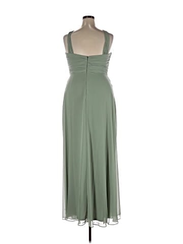 Thread Bridesmaid Cocktail Dress (view 2)