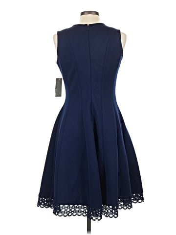 Donna Ricco Cocktail Dress (view 2)