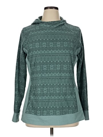 Columbia Pullover Hoodie (view 1)
