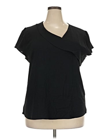 Blooming Jelly Short Sleeve Top (view 1)