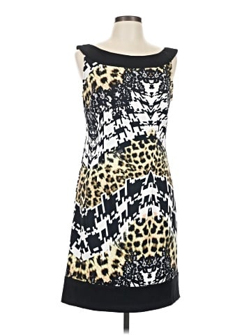 Connected Apparel Cocktail Dress (view 1)