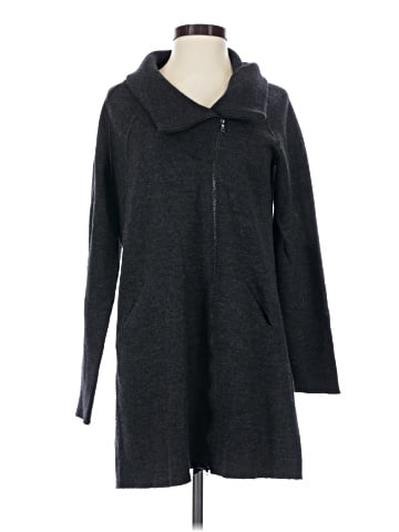 Eileen Fisher Wool Coat (view 1)