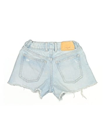 Zara Denim Shorts (view 2)