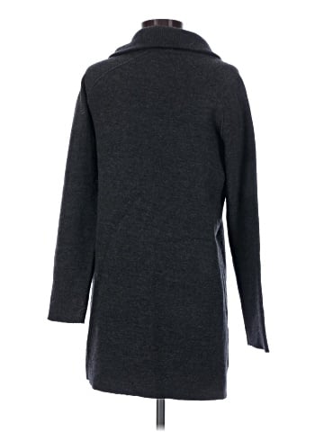 Eileen Fisher Wool Coat (view 2)