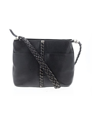 Brighton Leather Shoulder Bag (view 1)