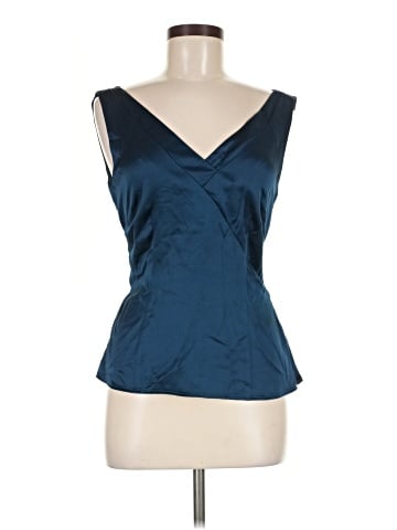 Ann Taylor Sleeveless Blouse (view 1)