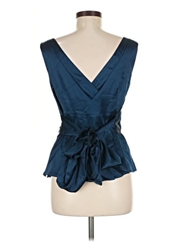 Ann Taylor Sleeveless Blouse (view 2)