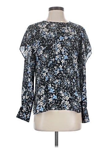 Parker 3/4 Sleeve Blouse (view 1)