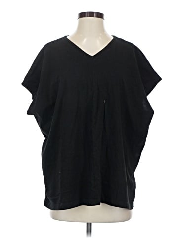Eileen Fisher Short Sleeve T-Shirt (view 1)