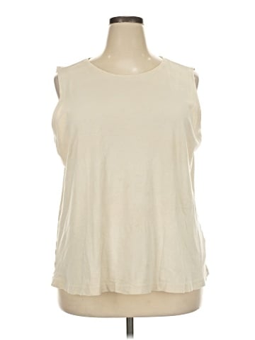 Cj Banks Sleeveless T-Shirt (view 1)