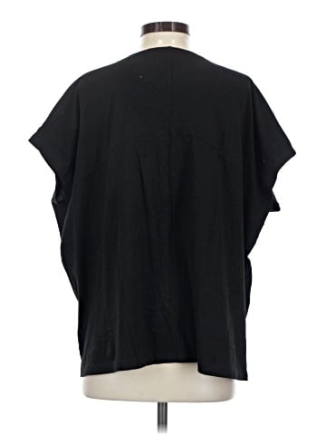 Eileen Fisher Short Sleeve T-Shirt (view 2)
