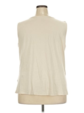 Cj Banks Sleeveless T-Shirt (view 2)