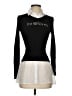 Bebe 100% Polyester Black Pullover Sweater Size XS - photo 1