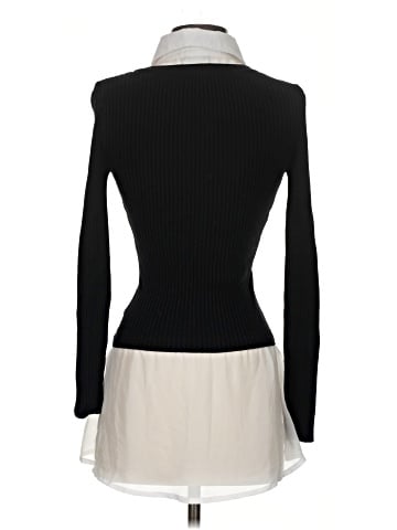 Bebe Pullover Sweater (view 2)