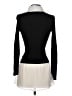 Bebe 100% Polyester Black Pullover Sweater Size XS - photo 2