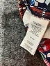 Vineyard Vines Performance Print Purple Athletic Shorts Size 8 - 10 - photo 4