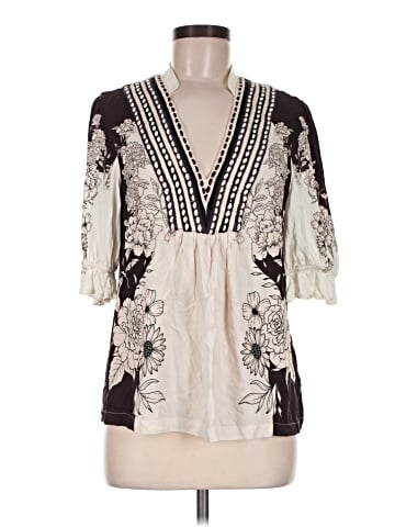 Blank London 3/4 Sleeve Blouse (view 1)