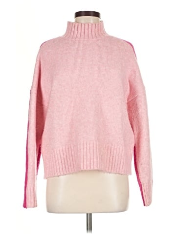 Ann Taylor LOFT Turtleneck Sweater (view 1)