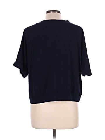 T by Talbots Short Sleeve Top (view 2)