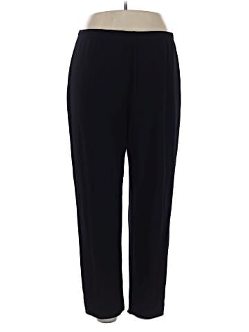 Susan Graver Casual Pants (view 1)