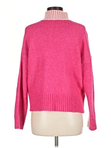 Ann Taylor LOFT Turtleneck Sweater (view 2)