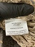 Eileen Fisher Metallic Tan Pullover Sweater Size M - photo 8