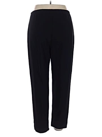 Susan Graver Casual Pants (view 2)